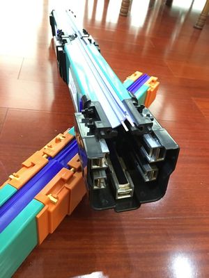 Bon prix Résistant à l'eau 80A 16mm2 Barre de bus haute tension pour ascenseur de construction en ligne
