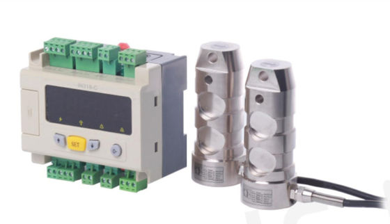 Bon prix AC180V 6 tonnes limiteur de surcharge de levage type fente avec écran LCD en ligne