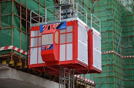 Bon prix Site de construction SC200/200G Ascenseur de levage de construction avec onduleur de fréquence en ligne