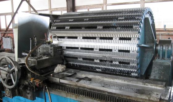 Bon prix Module de levage de bâtiment en acier 8 section de mât en ligne