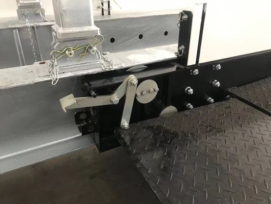 Bon prix plate-forme MLP3200 5000kg Max. Load de chargement de Superdeck de largeur de 3200mm en ligne