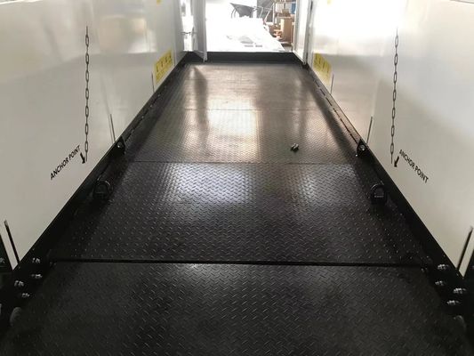 MLP4200-H Deck de chargement de grue de 5 tonnes pour chantiers de construction à plusieurs étages