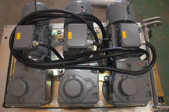 Bon prix SC270G élévateur de bâtiment 150Nm boîte de vitesses électrique, 15kw boîte de vitesses Nord en ligne