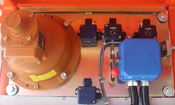 Bon prix Parties de rechange pour le levage à basse vitesse SC120 30kN SAJ en ligne