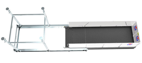 Plateforme de levage de matériaux de 3200 mm