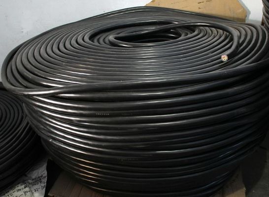 Bon prix Forme ronde 450V 5 câble électrique résistant à la flexion du noyau pour l'ascenseur de construction en ligne
