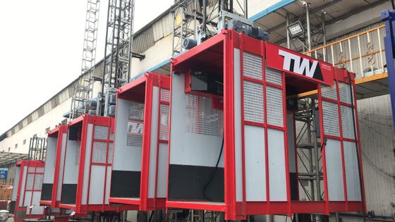 2.0m/S SAJ Dispositif de sécurité 65kN Pièces de rechange de levage CCC approuvé