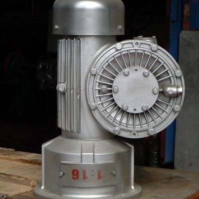 Bon prix Alliage d'aluminium de 1400 tours par minute Pièces de levage de bâtiment 48:3 Rapport boîte de vitesses vers en ligne