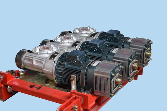 Bon prix Boîte de vitesses électrique à induction à 3 phases 380V 11kw avec freinage électromagnétique en ligne