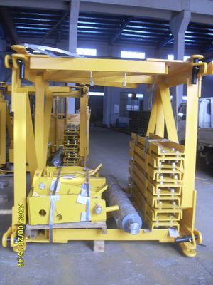 Bon prix Cylindre de 1,6 m section de mât pour la construction de bâtiments de grande hauteur en ligne