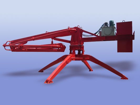 Bon prix Légère de 15 mètres de travail mobile de placement de béton boom HGY-15 en ligne
