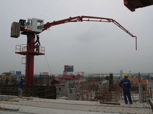 Bon prix Pompes de béton stationnaires à pression d'implantation en ligne