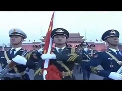 Atterrissage automatique à l'intérieur 63m/min Levail de construction Ascenseur résistant à la rouille