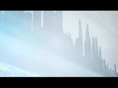 Site de construction 500m 46m/min Passagers et matériel de levage avec climatisation